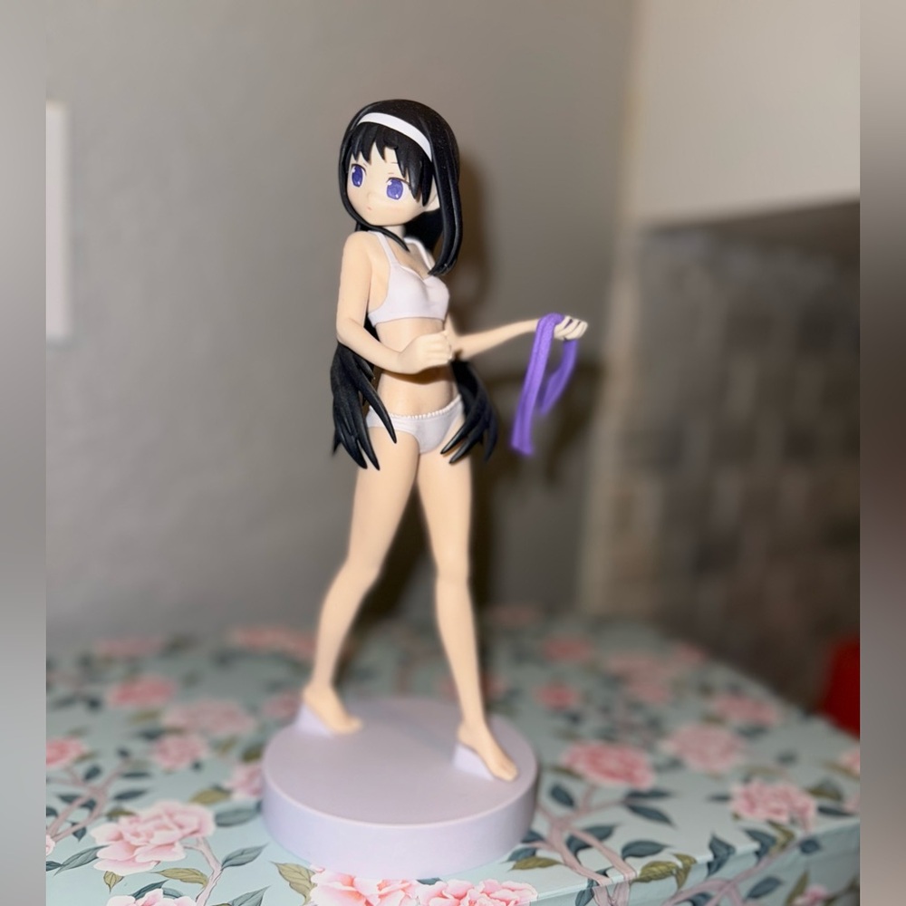 Homura Akemi from Puella Magi Madoka Magica: The Movie Rebellion - Picture 3 of 6